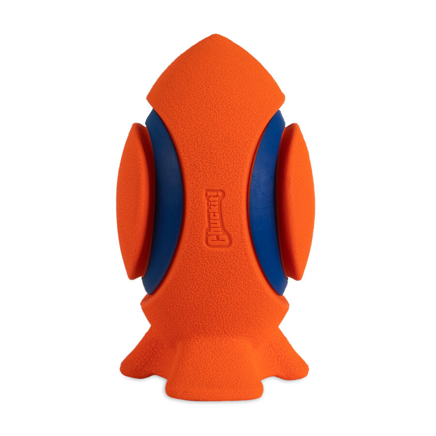 Chuckit! Kickoff Bal&oacute;n de F&uacute;tbol Americano para perros, , large Imagen numero 3